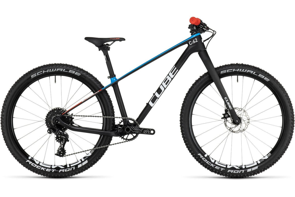 Cube Elite 240 C:62 SLX – 24 Zoll – Diamant – 2023