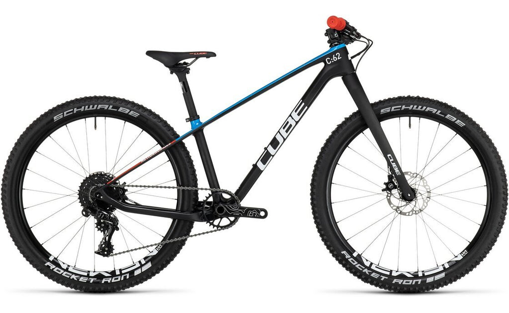 Cube Elite 240 C:62 SLX – 24 Zoll – Diamant – 2023