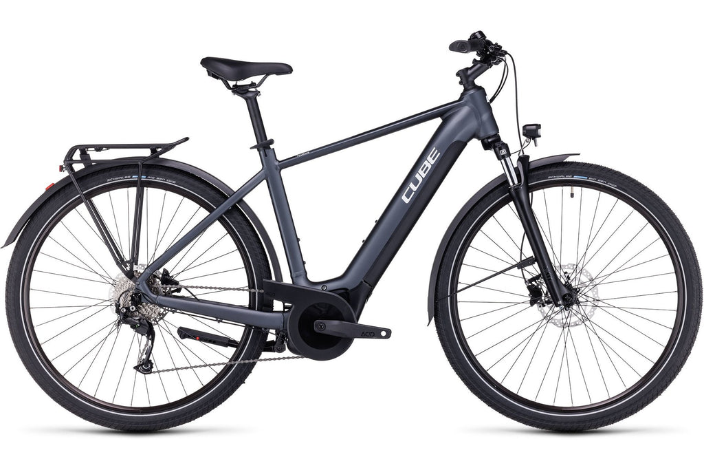 Cube Touring Hybrid ONE 625 - 625 Wh - 28 Zoll - Diamant - 2023