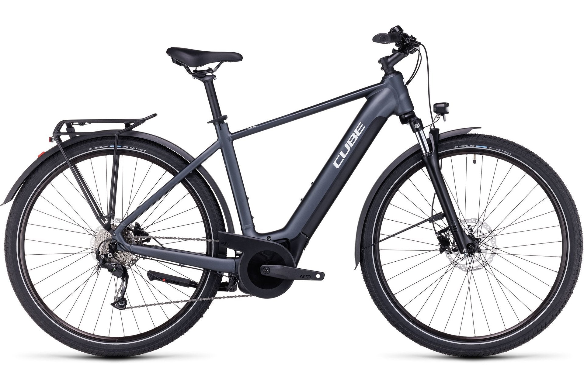 Cube Touring Hybrid ONE 625 - 625 Wh - 28 Zoll - Diamant - 2023