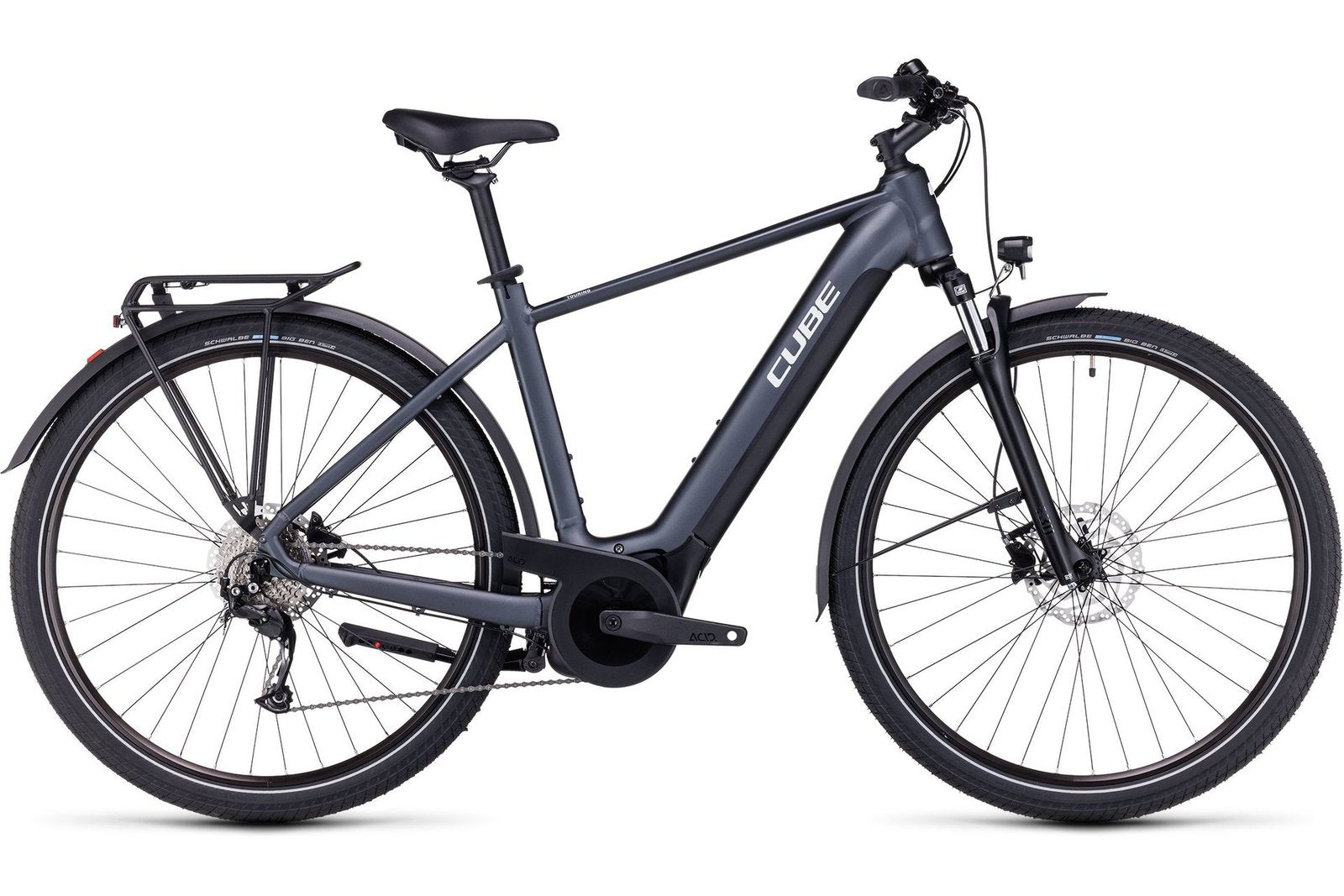 Cube Touring Hybrid ONE 625 – 625 Wh – 28 Zoll – Diamant – 2023