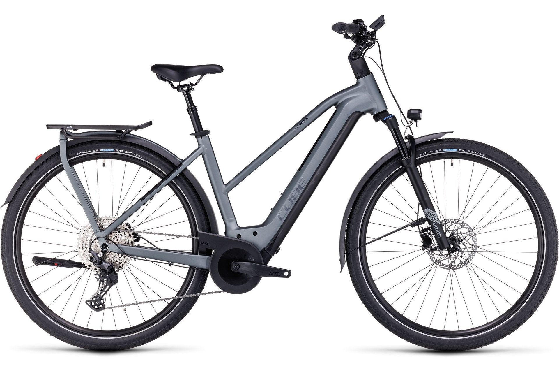 Cube Kathmandu Hybrid Pro 625 - 625 Wh - 28 Zoll - Damen Sport - 2023 – Bild 3