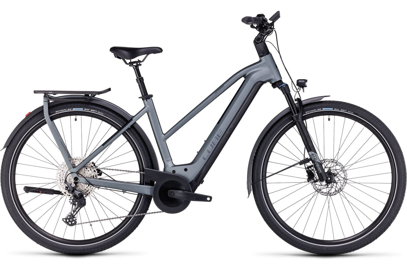 Cube Kathmandu Hybrid Pro 625 – 625 Wh – 28 Zoll – Damen Sport – 2023