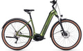Cube Nuride Hybrid Pro 750 Allroad - 750 Wh - 28 Zoll - Tiefeinsteiger - 2023