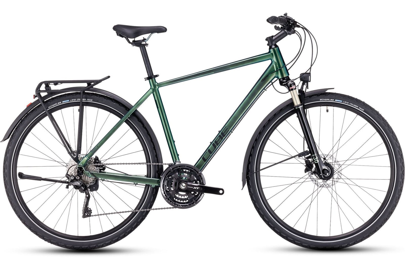 Cube Nature EXC Allroad – 28 Zoll – Diamant – 2023