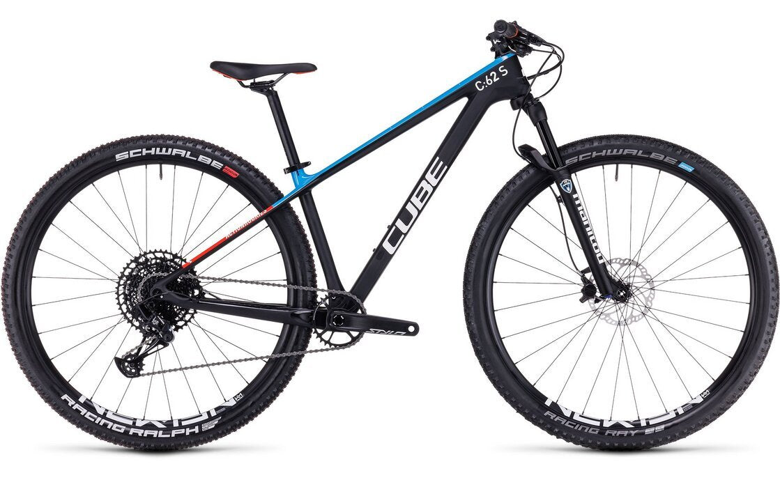 Cube Elite C:62 SLX Rookie – 29 Zoll – Diamant – 2023