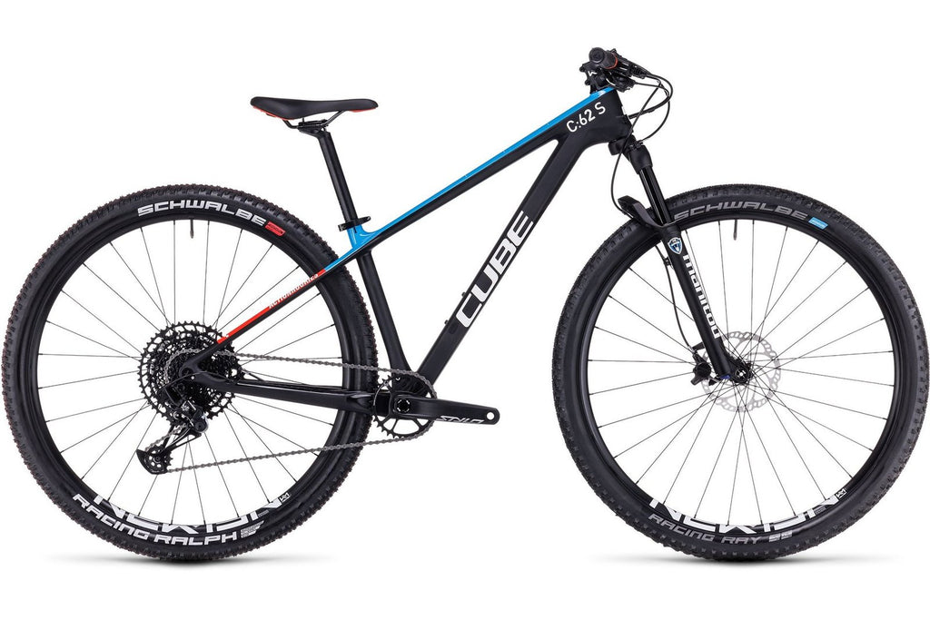 Cube Elite C:62 SLX Rookie – 29 Zoll – Diamant – 2023
