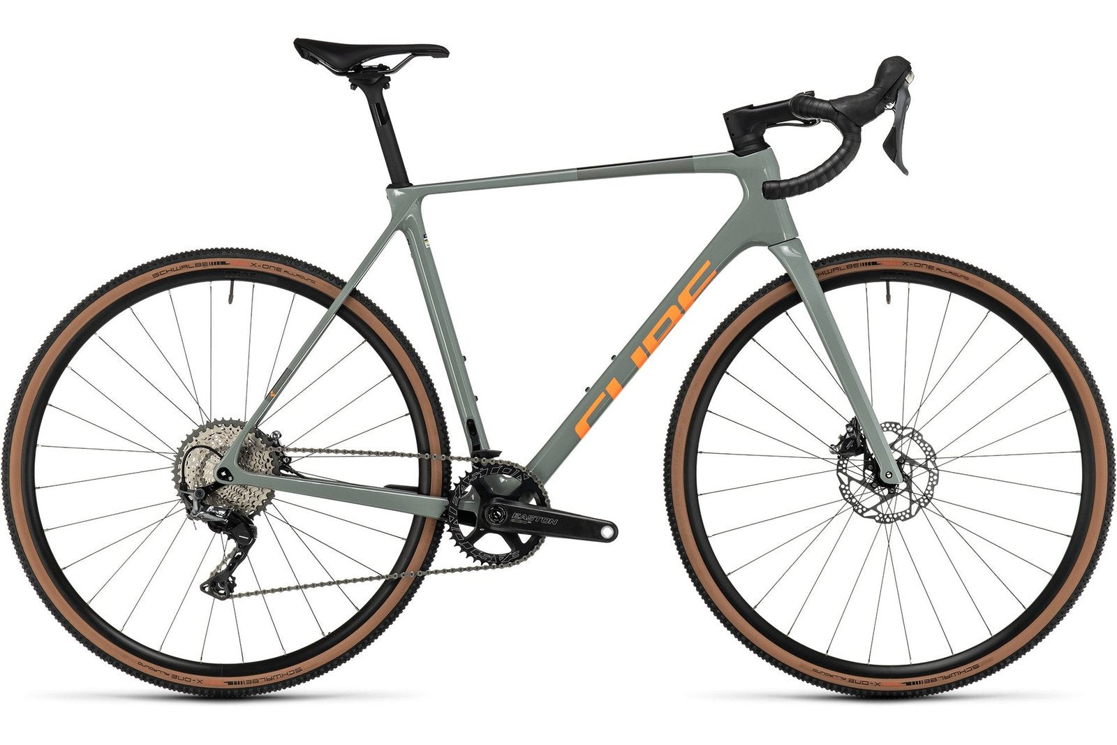 Cube Cross Race C:62 Pro – 28 Zoll – Diamant – 2023