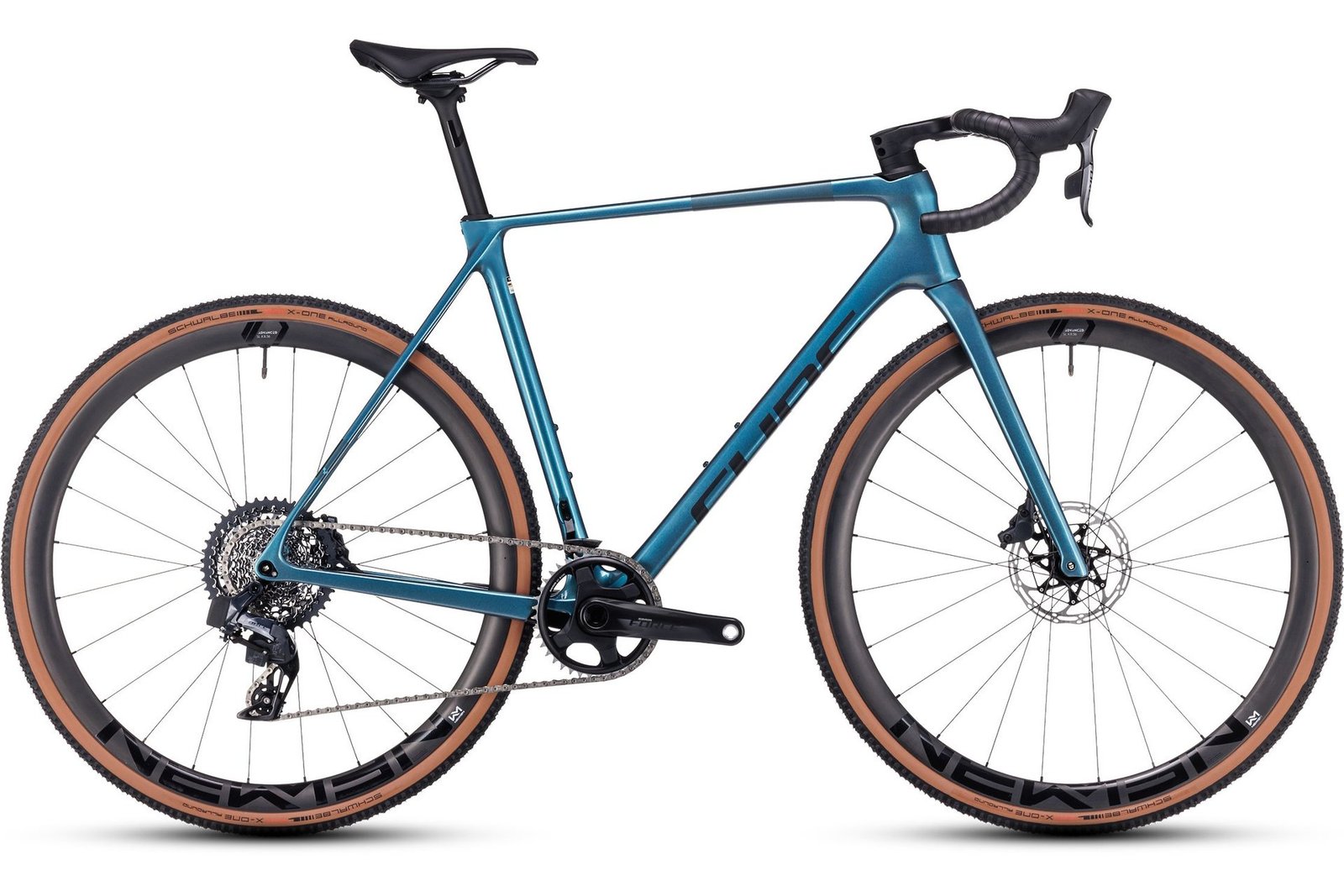 Cube Cross Race C:68X SLT – 28 Zoll – Diamant – 2023