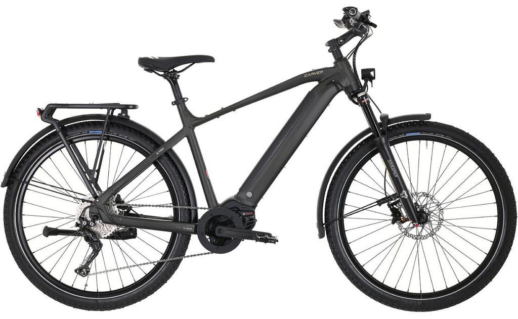 Carver SUV E.430 - 625 Wh - 27,5 Zoll - Diamant - 2024