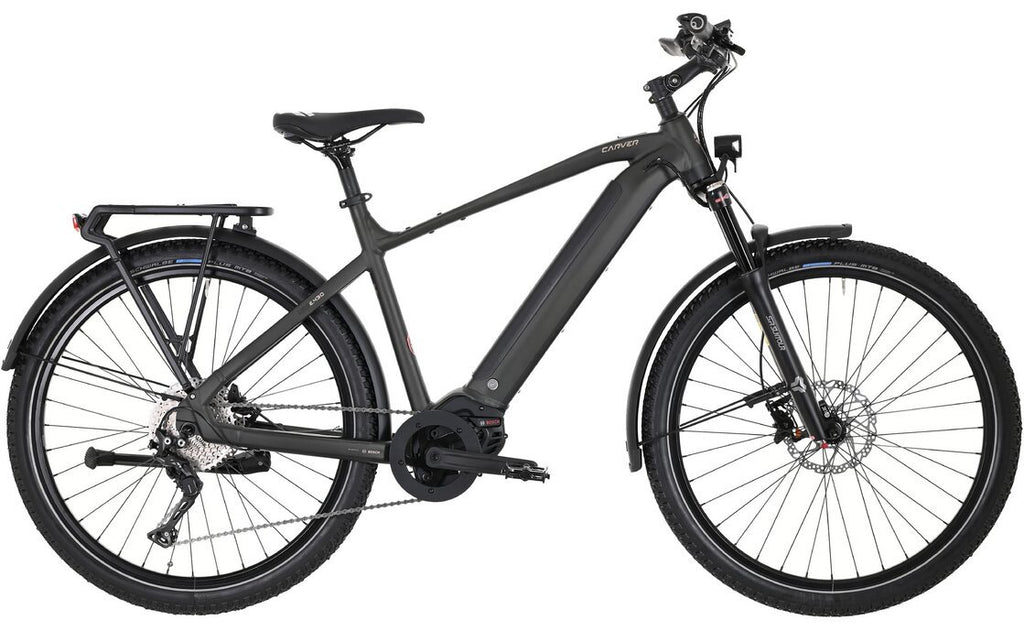 Carver SUV E.430 – 625 Wh – 27,5 Zoll – Diamant – 2024