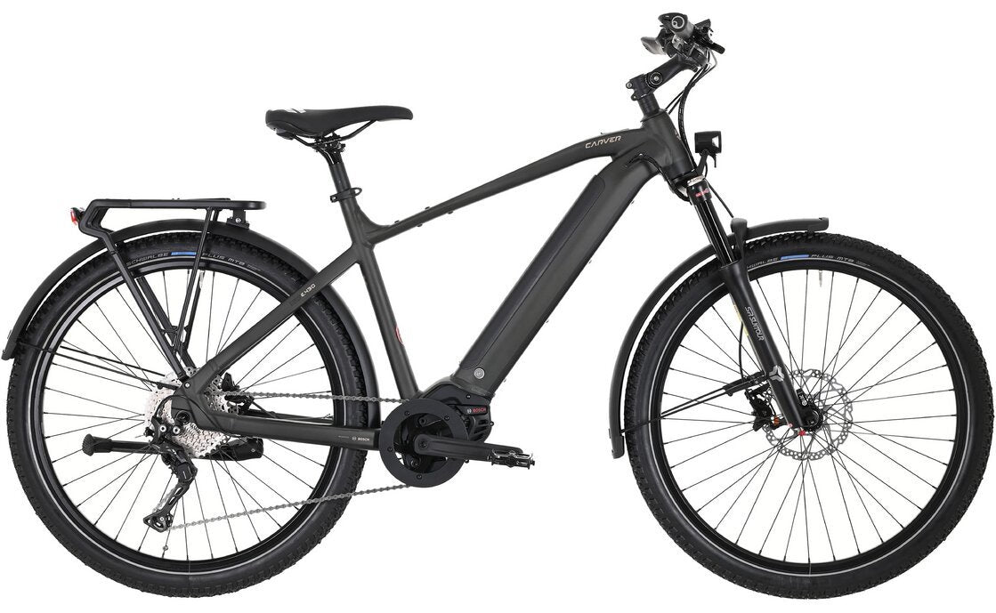 Carver SUV E.430 – 625 Wh – 27,5 Zoll – Diamant – 2024