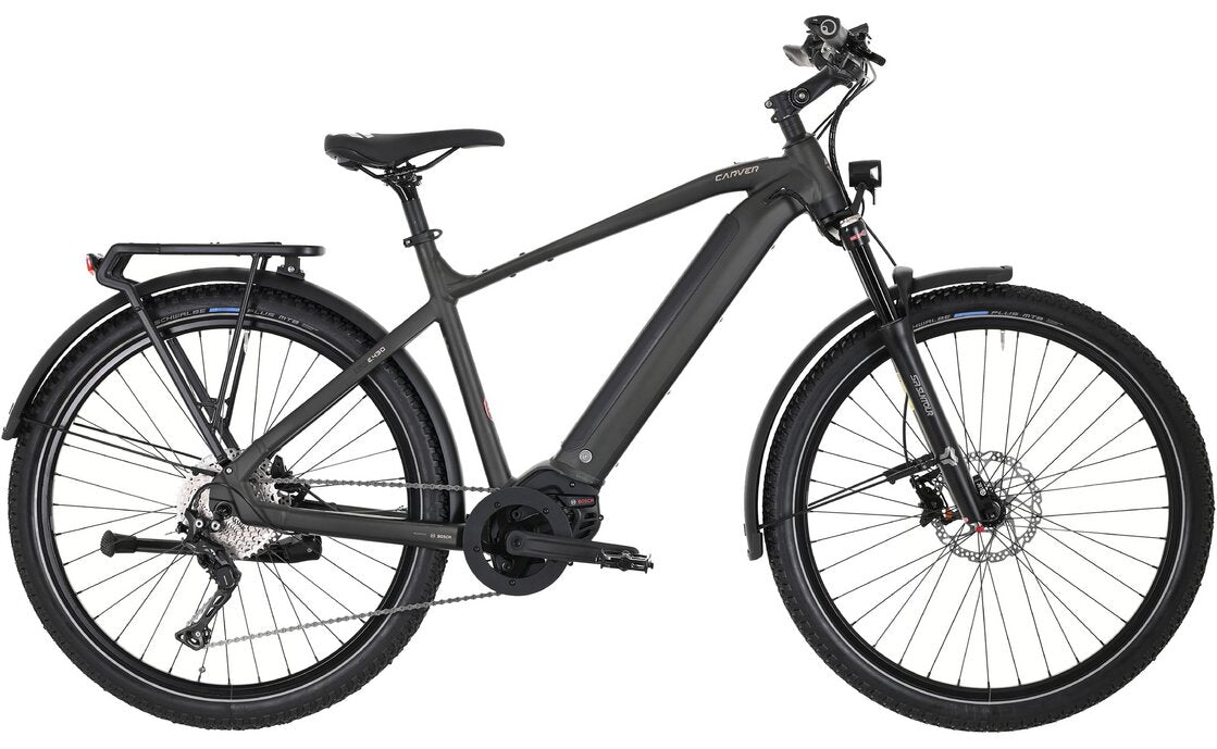 Carver SUV E.430 - 625 Wh - 27,5 Zoll - Diamant - 2024