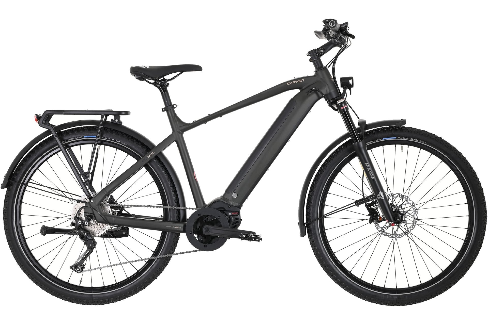 Carver SUV E.430 - 625 Wh - 27,5 Zoll - Diamant - 2024 – Bild 3
