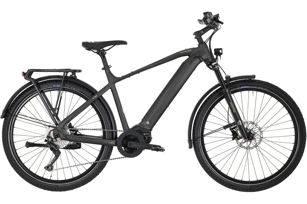 Carver SUV E.430 - 625 Wh - 27,5 Zoll - Diamant - 2024 – Bild 3