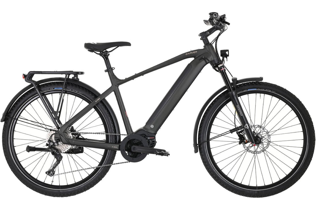 Carver SUV E.430 – 625 Wh – 27,5 Zoll – Diamant – 2024
