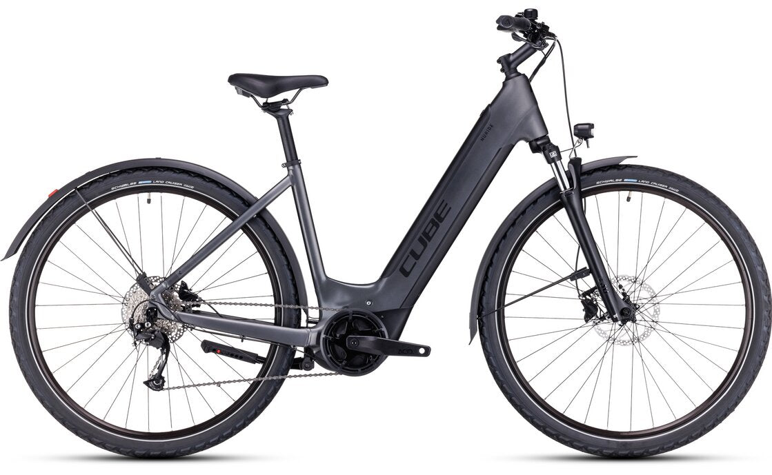 Cube Nuride Hybrid Performance 625 Allroad - 625 Wh - 28 Zoll - Tiefeinsteiger - 2023 – Bild 3