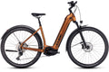 Cube Nuride Hybrid EXC 750 Allroad - 750 Wh - 28 Zoll - Tiefeinsteiger - 2023