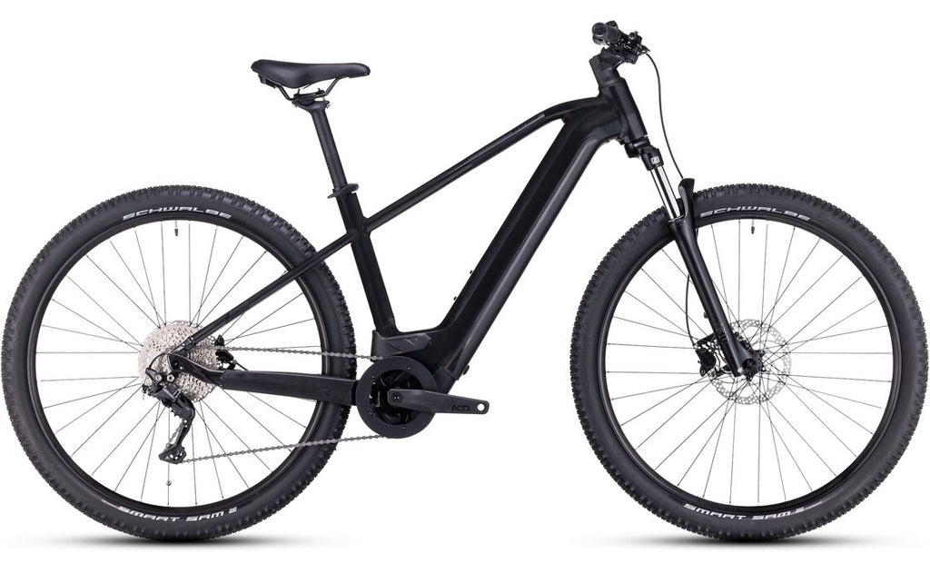 Cube Reaction Hybrid ONE 750 - 750 Wh - 27,5 Zoll - Diamant