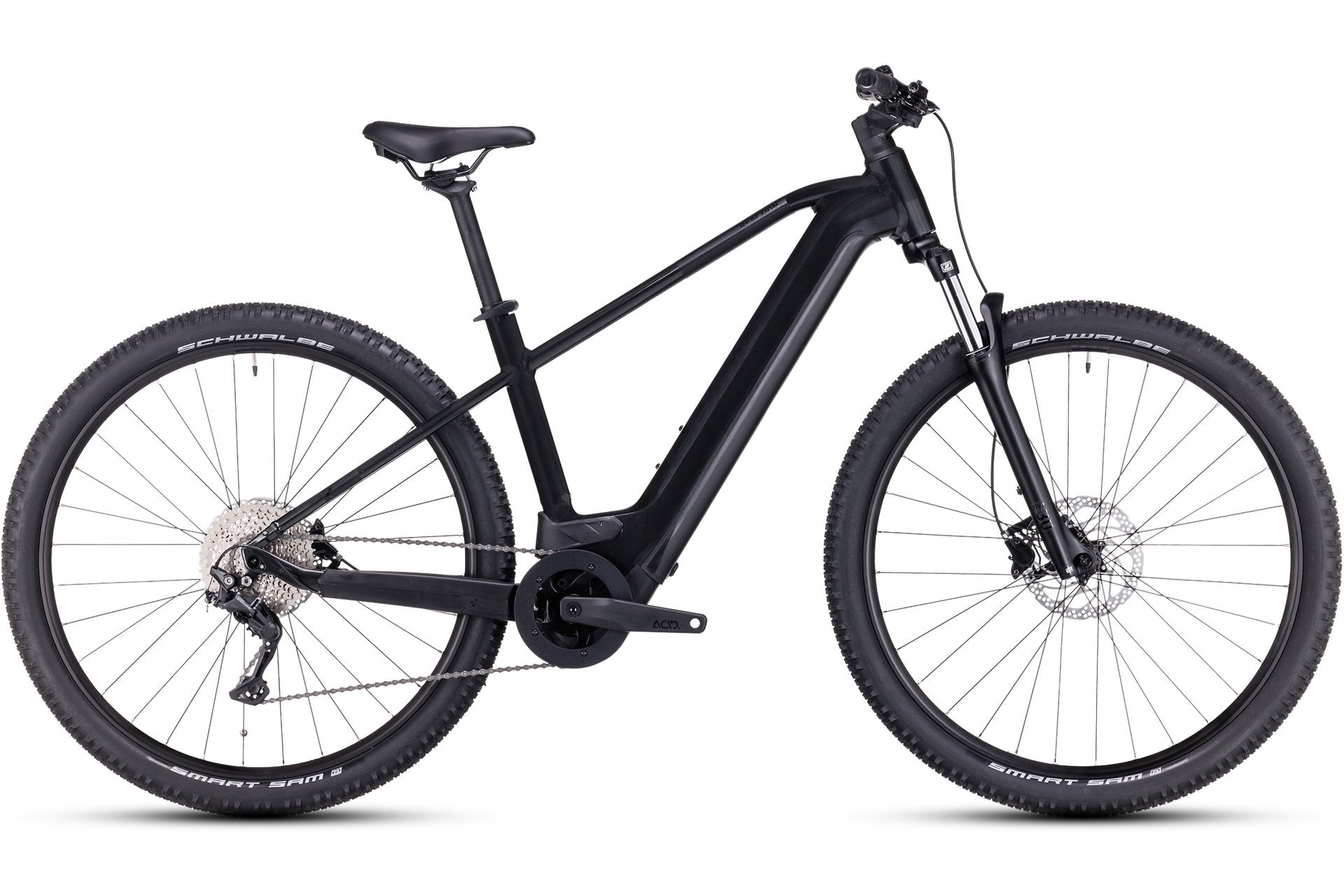 Cube Reaction Hybrid ONE 750 - 750 Wh - 27,5 Zoll - Diamant – Bild 3