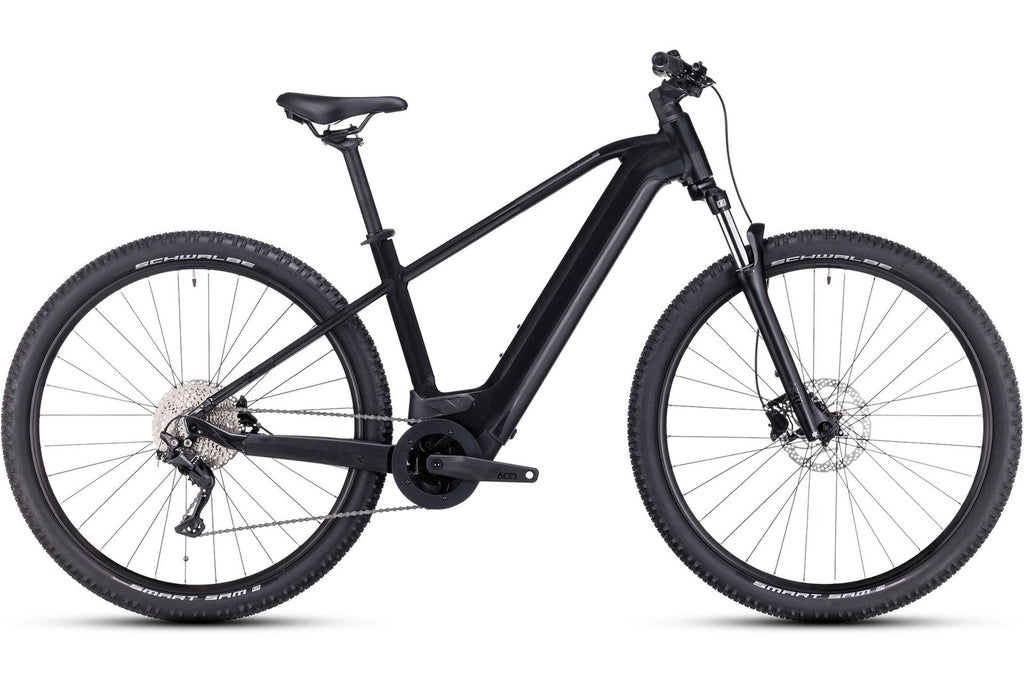 Cube Reaction Hybrid ONE 750 – 750 Wh – 27,5 Zoll – Diamant