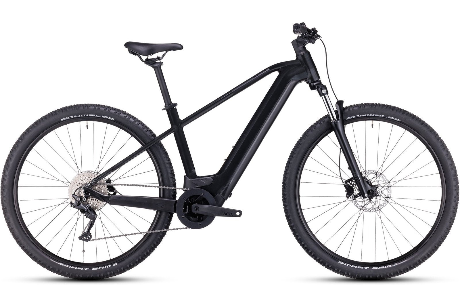 Cube Reaction Hybrid ONE 750 – 750 Wh – 27,5 Zoll – Diamant