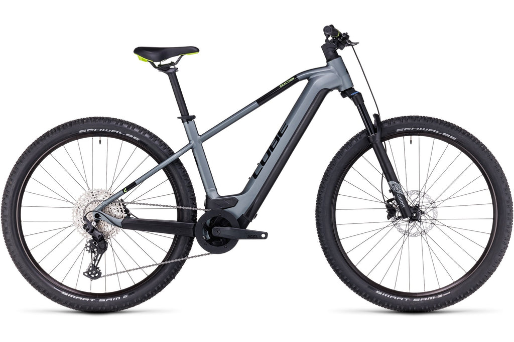 Cube Reaction Hybrid Pro 500 - 500 Wh - 29 Zoll - Diamant – Bild 7