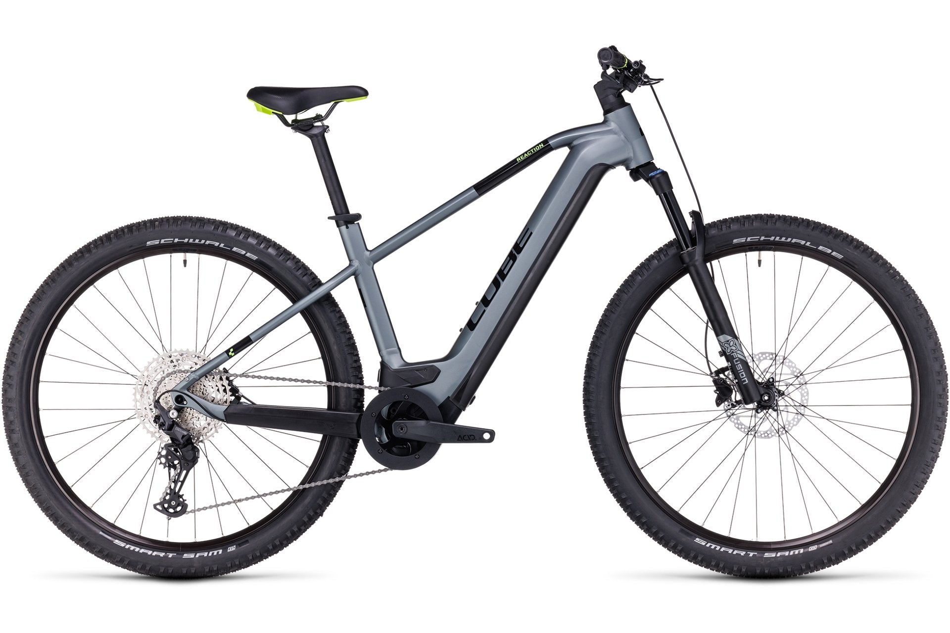 Cube Reaction Hybrid Pro 500 - 500 Wh - 29 Zoll - Diamant – Bild 7
