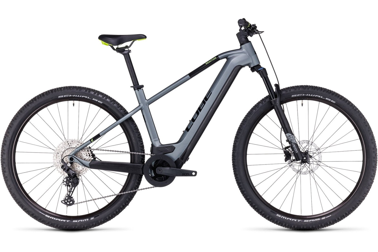 Cube Reaction Hybrid Pro 625 – 625 Wh – 29 Zoll – Diamant