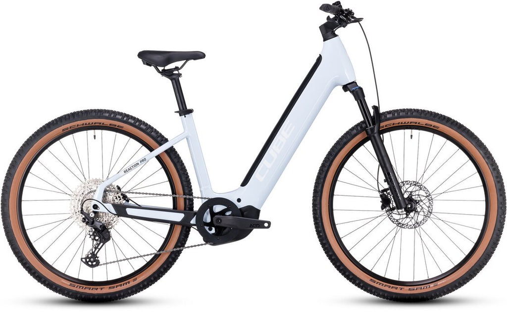 Cube Reaction Hybrid Pro 750 – 750 Wh – 27,5 Zoll – Tiefeinsteiger