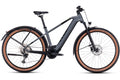 Cube Reaction Hybrid Pro 625 Allroad - 625 Wh - 27,5 Zoll - Diamant - 2023