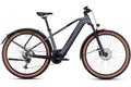 Cube Reaction Hybrid Pro 625 Allroad – 625 Wh – 27,5 Zoll – Diamant – 2023