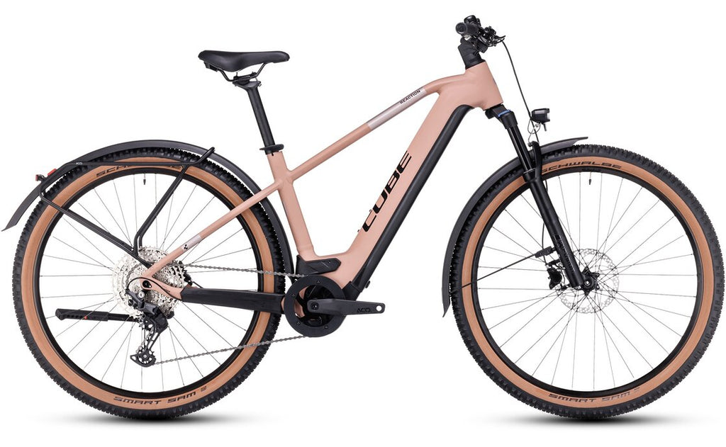 Cube Reaction Hybrid Pro 500 Allroad - 500 Wh - 29 Zoll - Diamant - 2023 – Bild 9