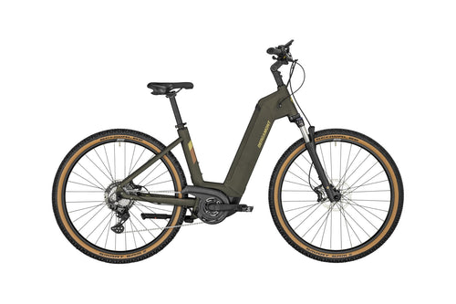 Bergamont E-Horizon SUV Cross Wave - 625 Wh - 28 Zoll - Tiefeinsteiger - 2024