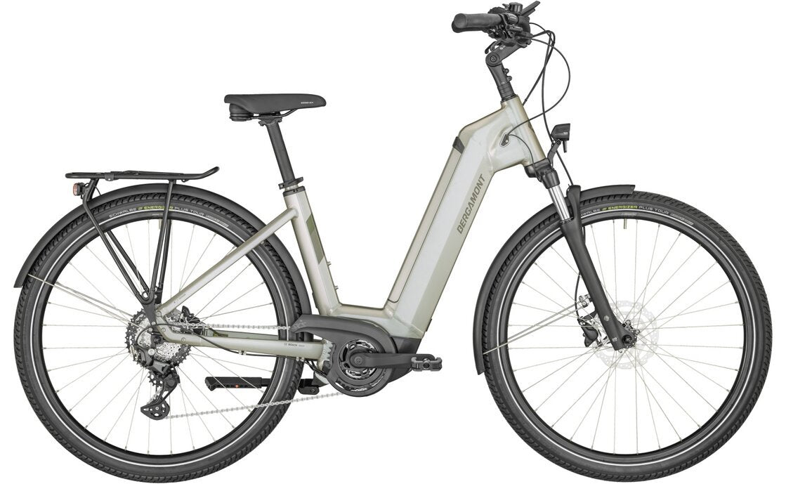 Bergamont E-Horizon Sport 6 Wave – 625 Wh – 28 Zoll – Tiefeinsteiger – 2024