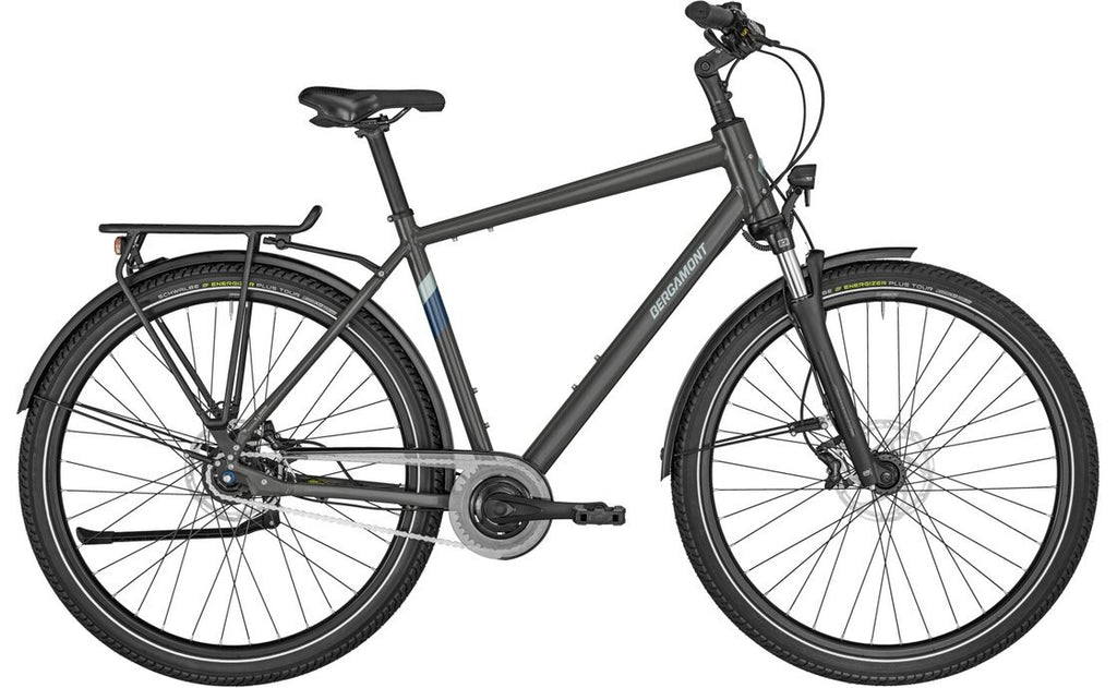 Bergamont Horizon Plus N8 FH Gent – 28 Zoll – Diamant – 2024