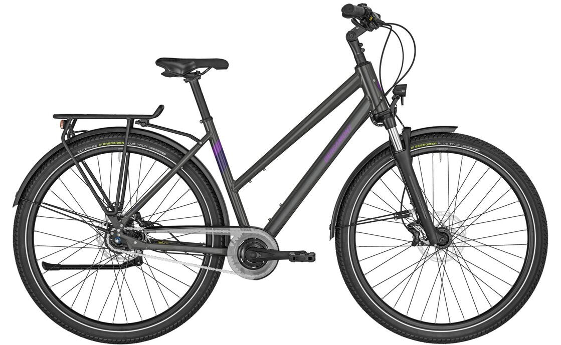 Bergamont Horizon Plus N8 FH Lady – 28 Zoll – Damen Sport – 2024