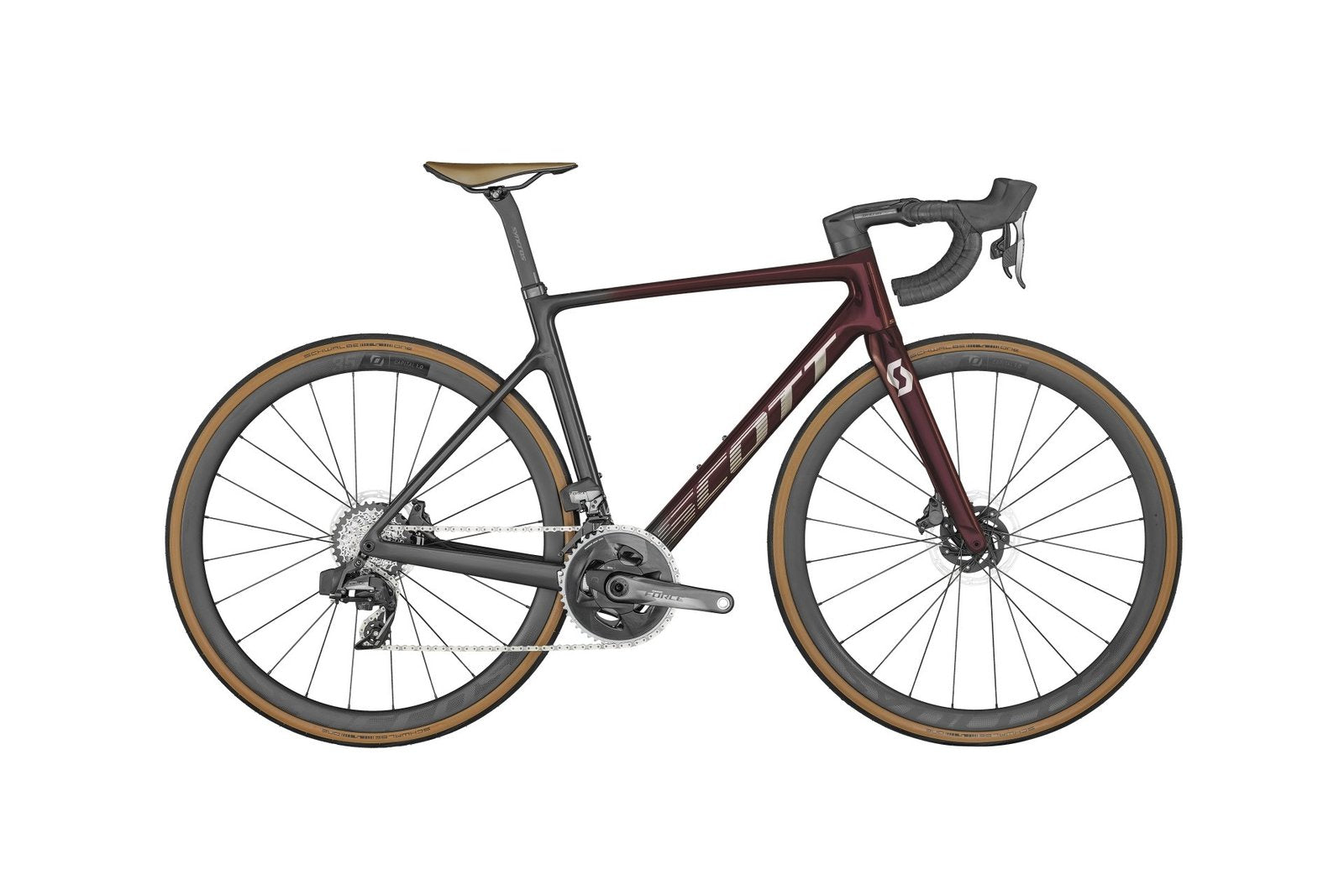 Scott Addict RC 10 – 28 Zoll – Diamant – 2024