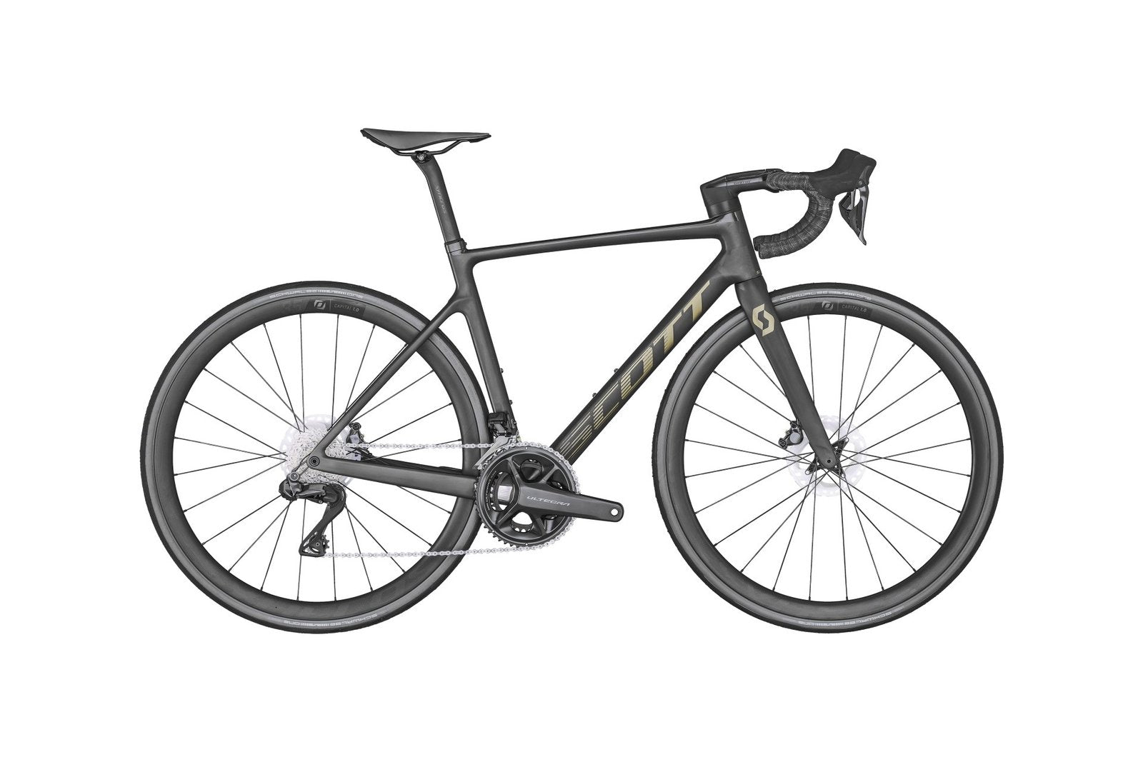Scott Addict RC 15 – 28 Zoll – Diamant – 2024