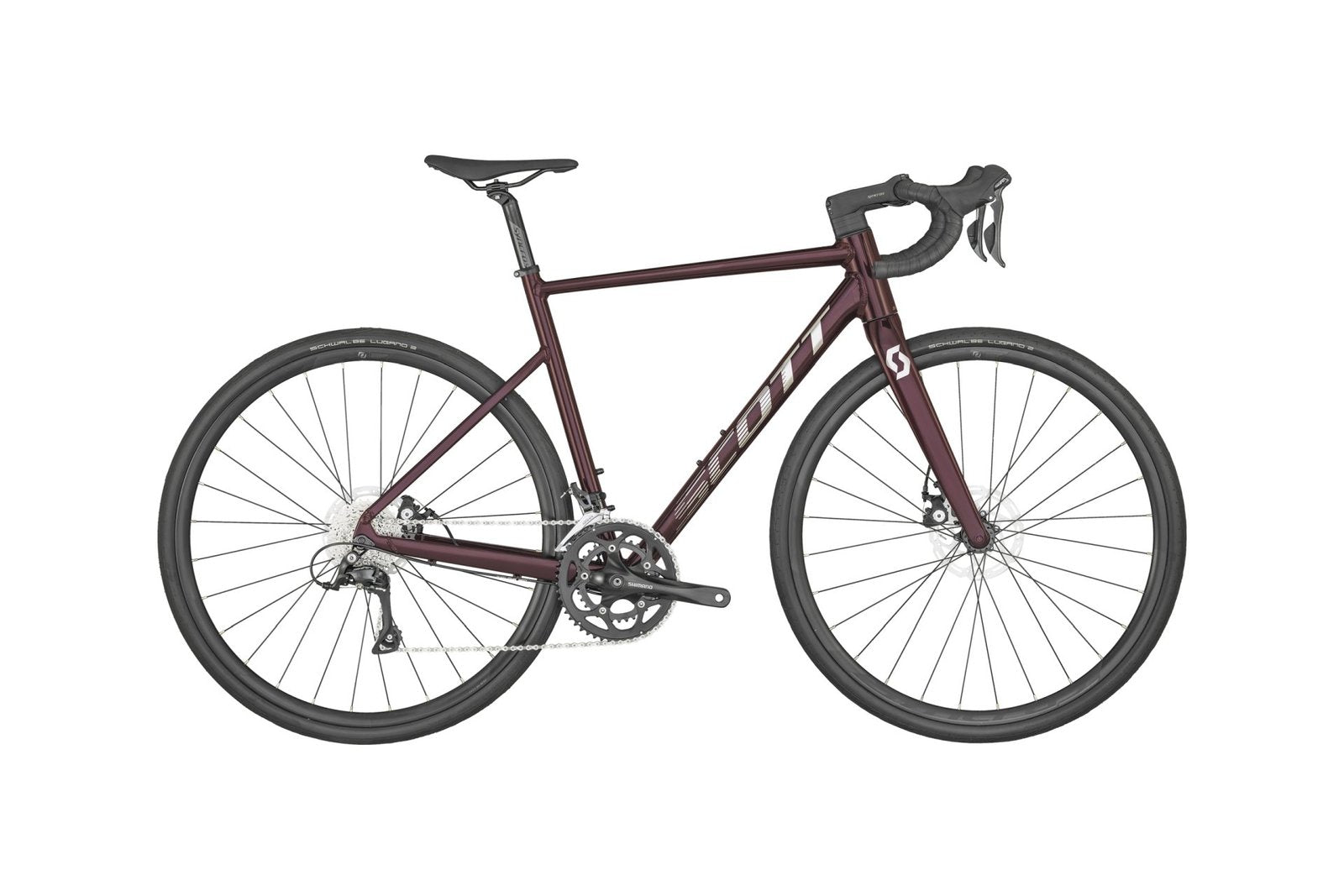 Scott Speedster 30 – 28 Zoll – Diamant – 2025