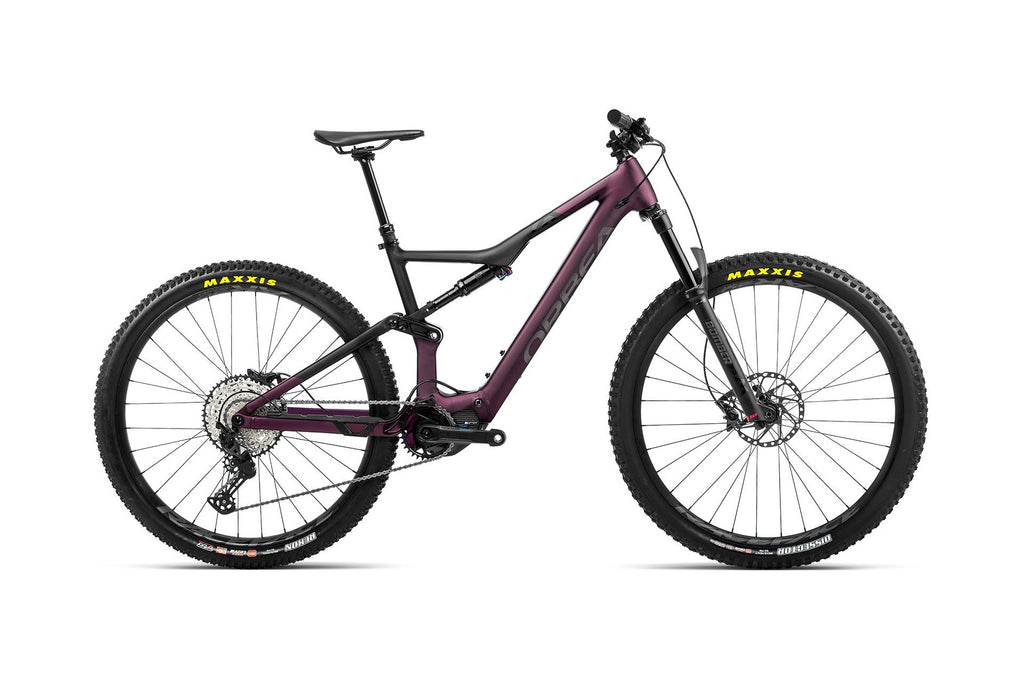 Orbea Rise H30 - 540 Wh - 29 Zoll - Fully – Bild 3
