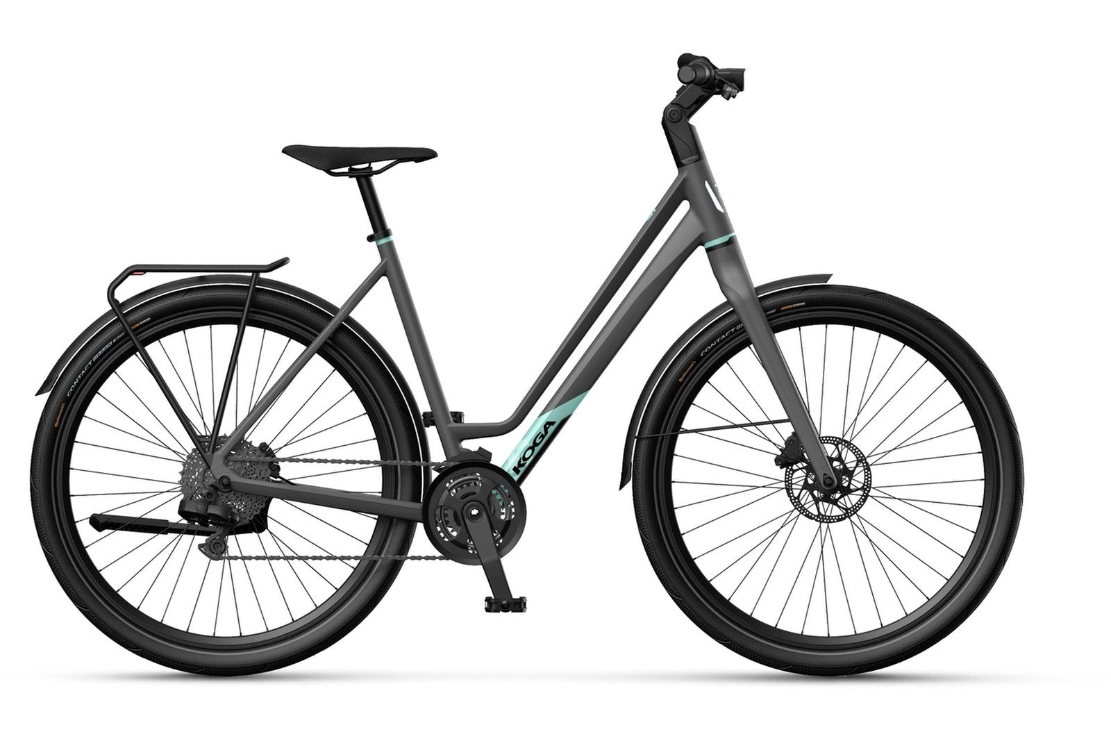 Koga F3 3.0 – 28 Zoll – Tiefeinsteiger – 2024