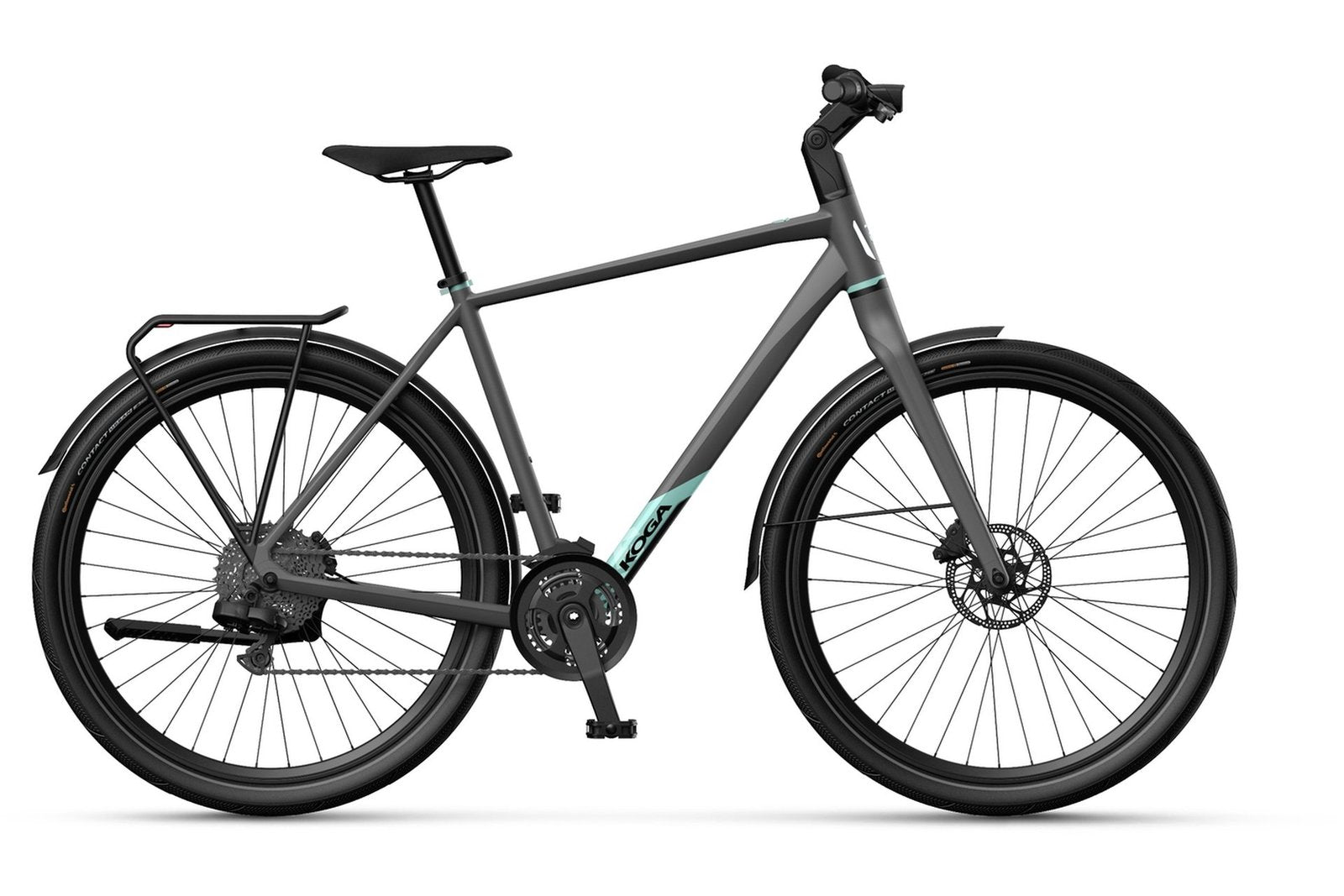 Koga F3 3.0 – 28 Zoll – Diamant – 2024