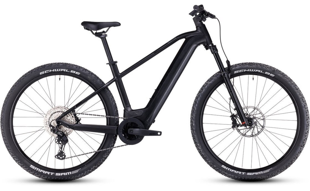 Cube Reaction Hybrid SLX 750 – 750 Wh – 27,5 Zoll – Diamant