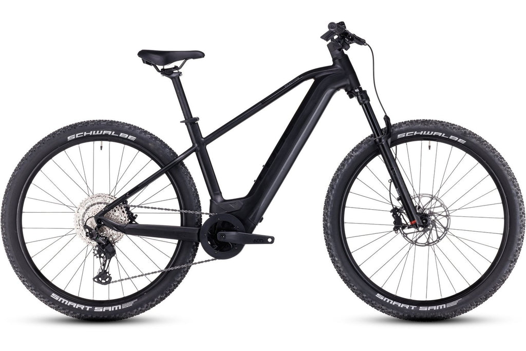 Cube Reaction Hybrid SLX 750 – 750 Wh – 27,5 Zoll – Diamant