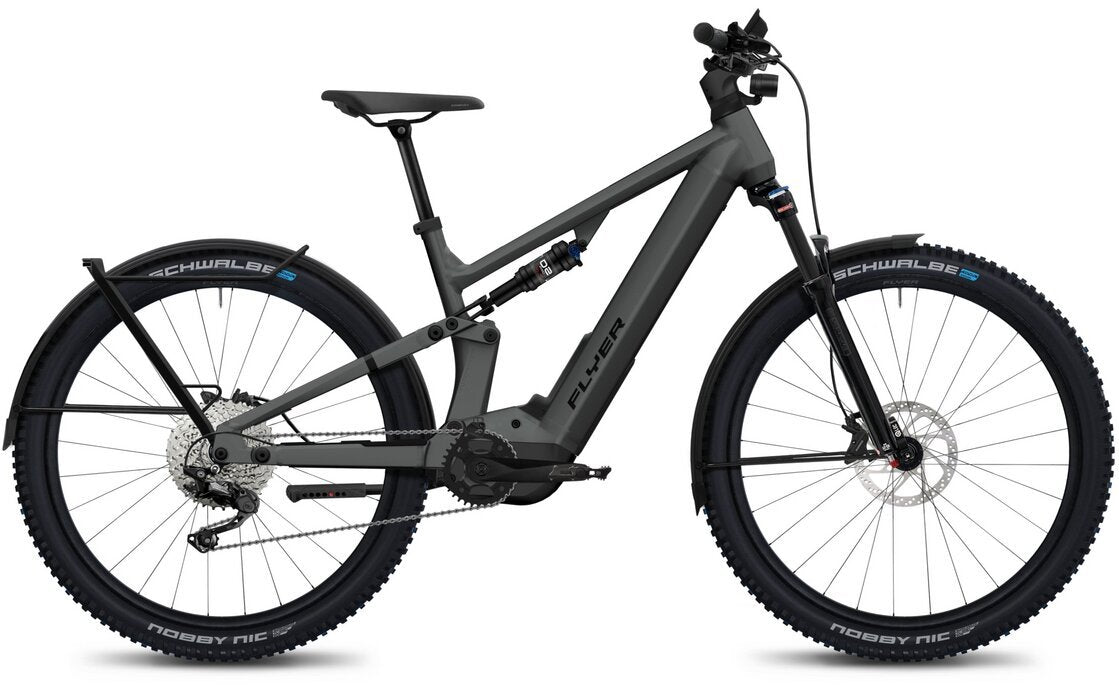 Flyer Goroc X 2.10 – 630 Wh – 29 Zoll – Fully – 2024