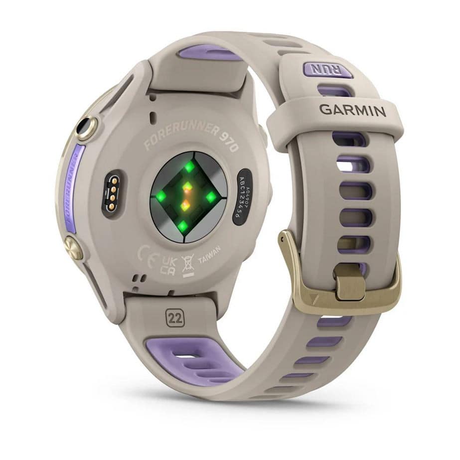 Forerunner 970 Titan