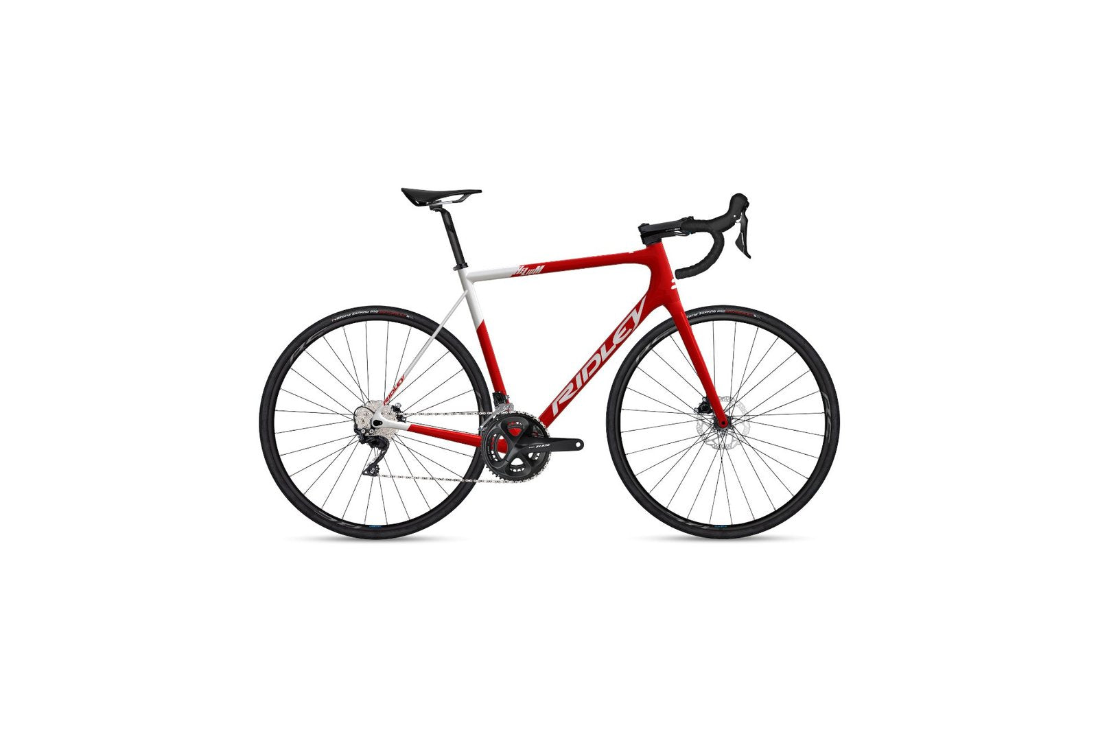 Ridley Helium Disc – RS171 – 105 – 28 Zoll – Diamant – 2023