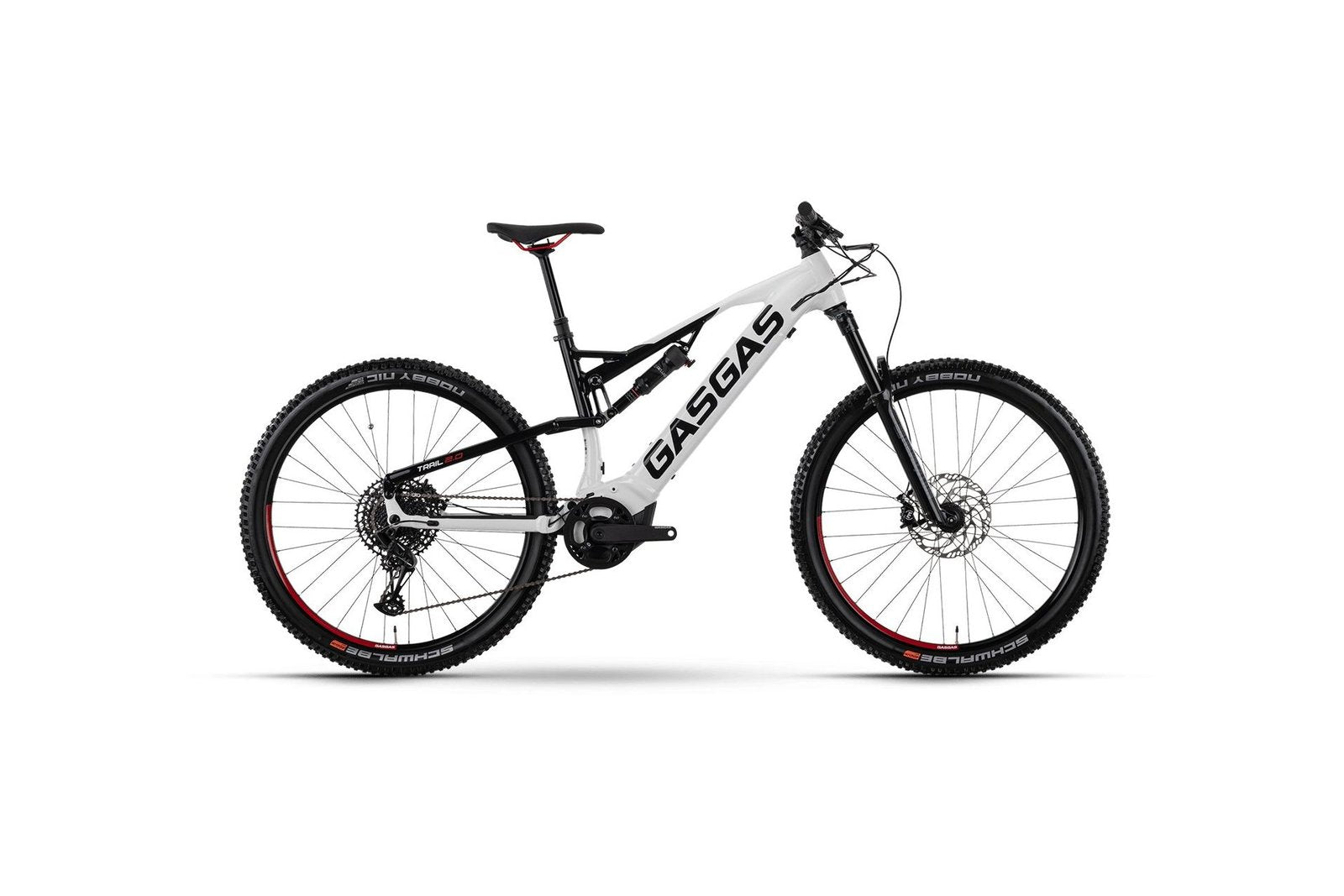 GASGAS G Trail 2.0 – 630 Wh – 29 Zoll – Fully