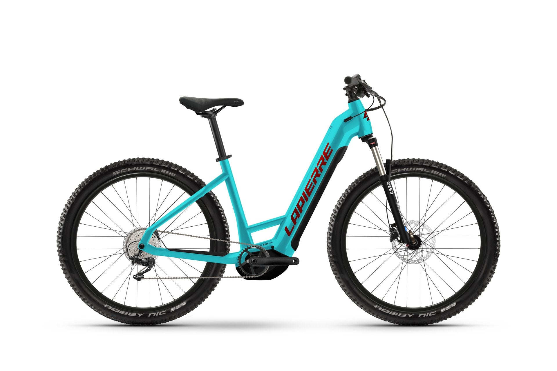 Lapierre Overvolt HT 7.6 Low - 625 Wh - 28 Zoll - Tiefeinsteiger - 2023
